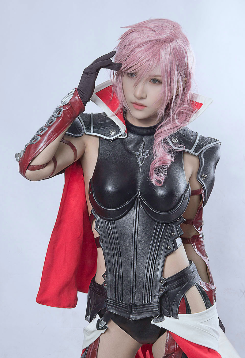 Cosplay by Kilory | Photo by ouzi